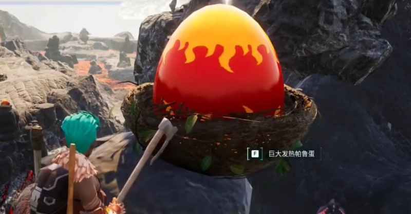 幻兽帕鲁孵蛋全攻略
