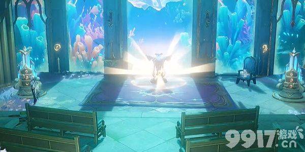 原神空白乐谱任务全攻略：褪色古堡与海魔王的宫殿玩法详解
