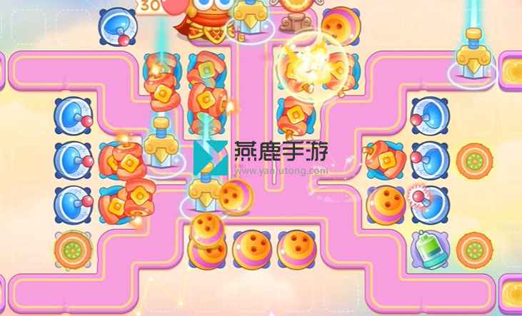 保卫萝卜4周赛4.7通关攻略与心得分享