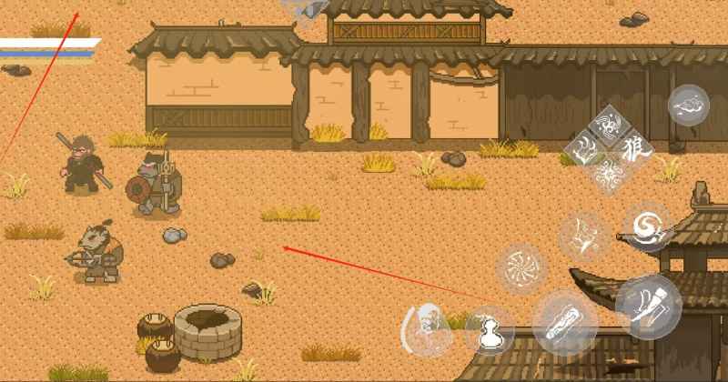 《黑神话:悟空像素版》醒酒石获取指南:位置与获取步骤