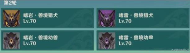 原神蔷薇再开时第二天通关攻略：角色配置、技能搭配及战斗技巧全解析