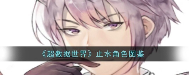 《超数据世界》止水角色深度解析：技能、属性与培养策略