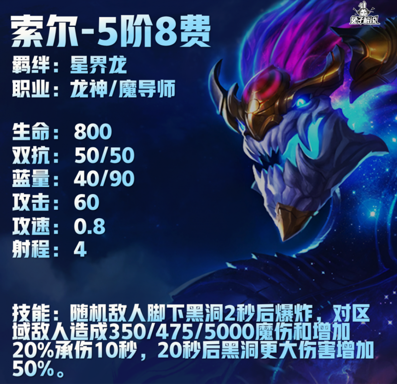 云顶之弈S7.5魔导师羁绊详解：效果、英雄与玩法攻略