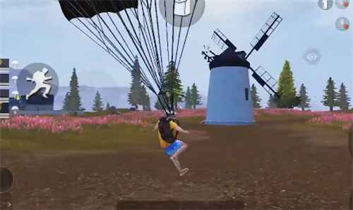 和平精英山谷打卡点全攻略