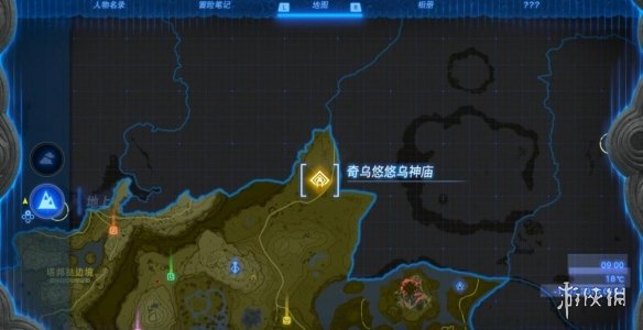 塞尔达传说王国之泪海拉鲁丘陵神庙完整攻略:位置、机关全解析与图文指南