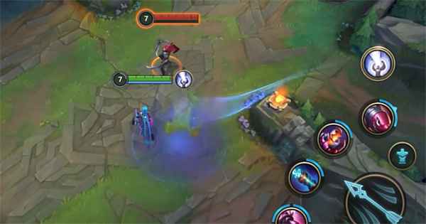 《英雄联盟手游》海克斯万用宝匣刷新点揭秘