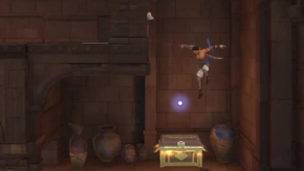 《波斯王子失落王冠》卢克萨娜礼物收集全攻略：详细位置与获取方法