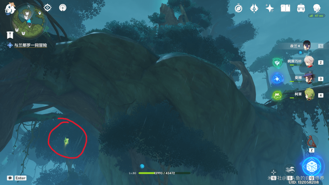 原神3.0善间地草神瞳全图鉴：21个位置详解与寻觅攻略