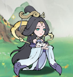 《西游群英传》嫦娥技能详解：属性强大，治疗光环实用，游戏角色搭配关键