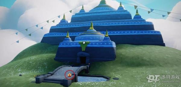 光遇5.19大蜡烛刷新全图鉴：云野、雨林、霞谷位置攻略