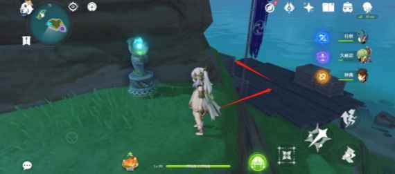 原神刃连岛5把钥匙位置详解与大全