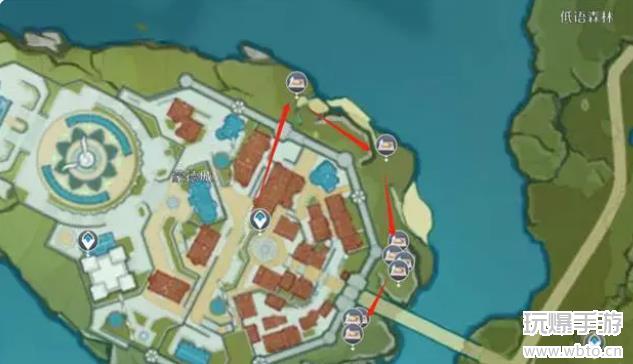 原神酒自有滋味任务攻略：蒲公英哪里找？德贵怎么讨好？