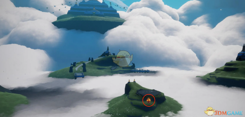 光遇11.22大蜡烛全地图位置汇总