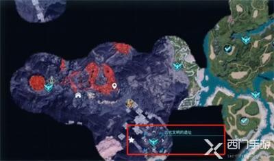 幻兽帕鲁巨大龙蛋的五大藏身地点