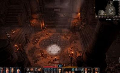 博德之门3暗夜之歌位置详解：从艾拉丁到地精堡垒机关解锁