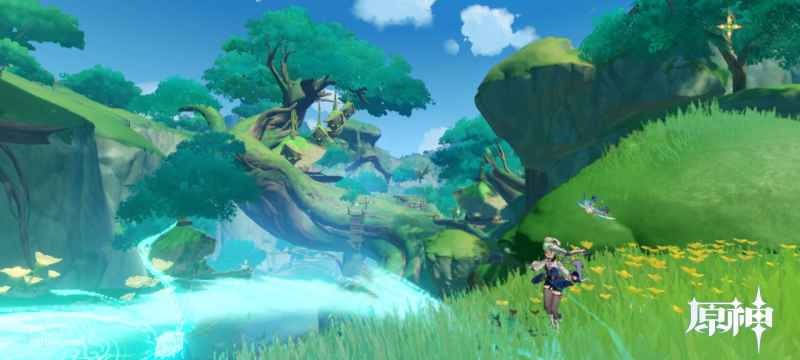 原神画外旅照青植之篇第一天详细攻略：稻妻与璃月留影任务全解析