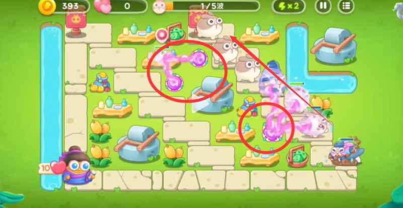 保卫萝卜4七夕鹊桥会通关心得：策略技巧与全关解析