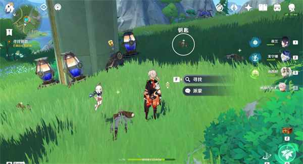 原神昔日之泪明日之灯任务攻略心得分享