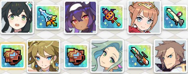 世界弹射物语周年三杰配队攻略:详解星忍、星奶、星七的最佳搭配