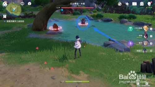 原神剑冢封印攻略:3个关键点+怪物等级+机关解法,轻松搞定!