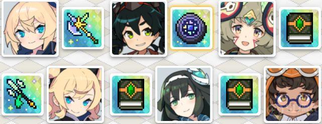 世界弹射物语周年三杰配队攻略:详解星忍、星奶、星七的最佳搭配