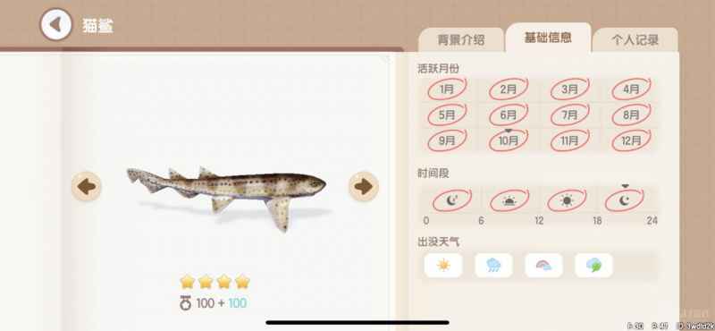 心动小镇海鱼钓点全攻略