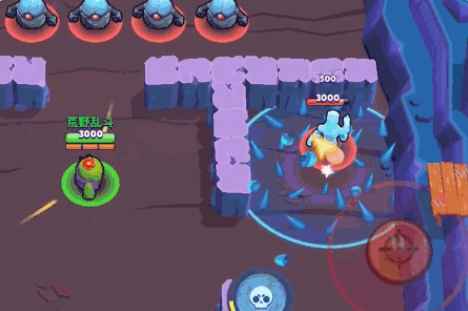 《荒野乱斗》传奇英雄斯派克技能全解析