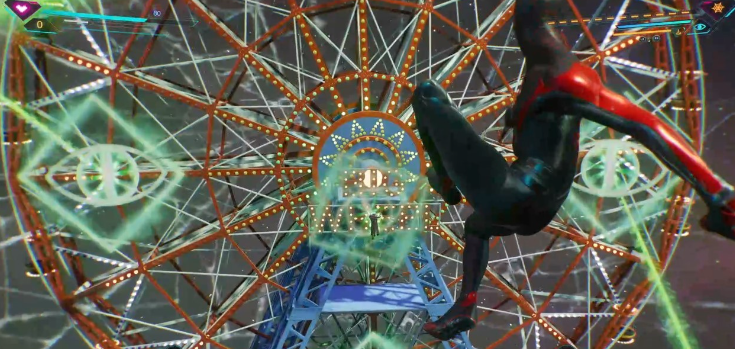 《漫威蜘蛛侠2》迷境馆金牌收集全攻略