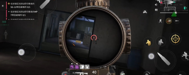 《萤火突击》医药公司地下入口全攻略