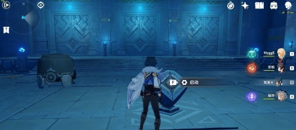 原神海盗秘宝破解谜题任务通关全攻略