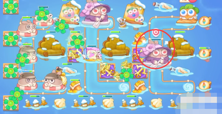 保卫萝卜4天下第一汤第4关通关心得：策略分享与轻松攻略