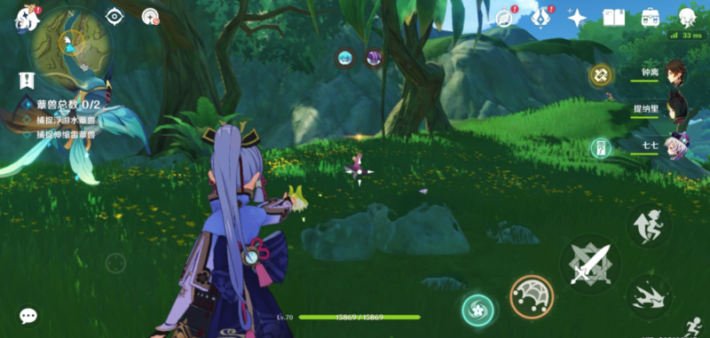 原神奇妙比赛全攻略：捕捉、培养与特训一站式指南