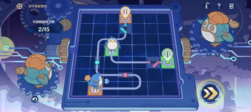 原神特尔克西的奇幻历险第二天攻略