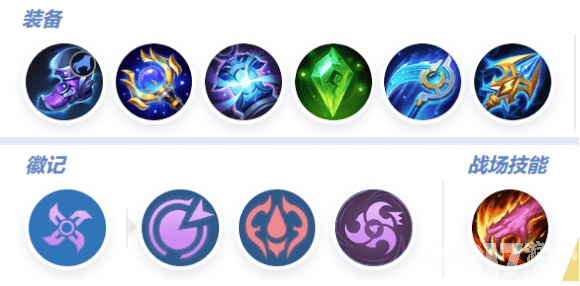 决胜巅峰游镰角色玩法详解