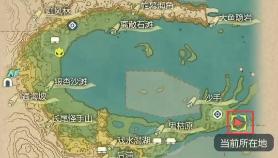 宝可梦阿尔宙斯传说利一位置详解：新手必看寻找指南