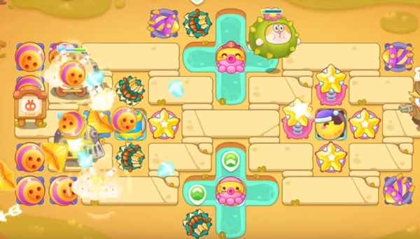 保卫萝卜4波仔很忙第五十八关通关心得：策略布局与塔防搭配技巧