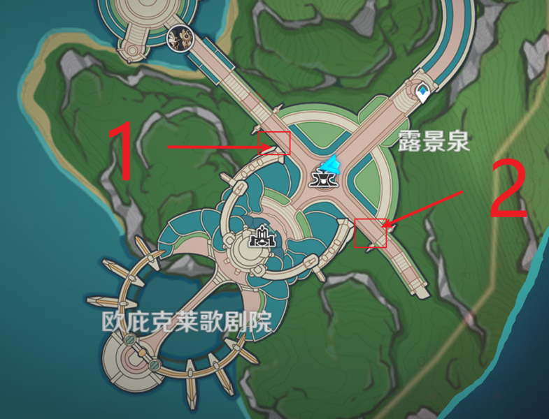 原神大街上的办公室成就攻略：刷三次任务轻松解锁