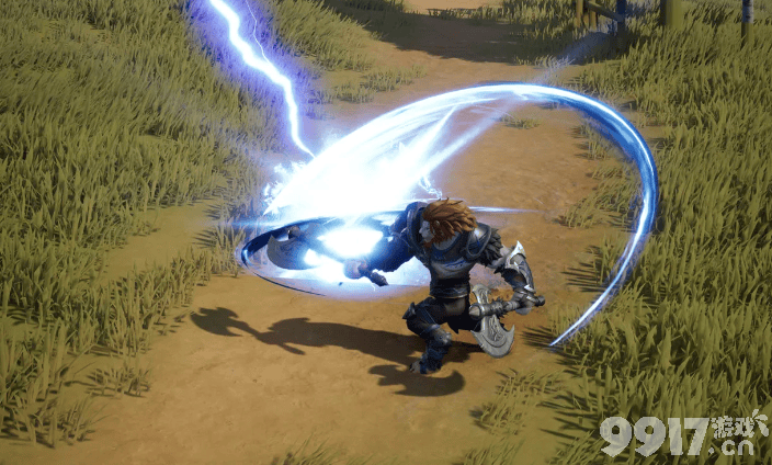 塔瑞斯世界战士和蛮斗士怎么选?