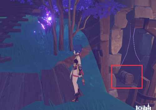 原神兵库门三把钥匙怎么找