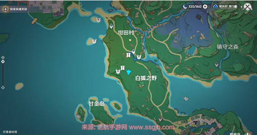 原神绀田村井底解谜全攻略