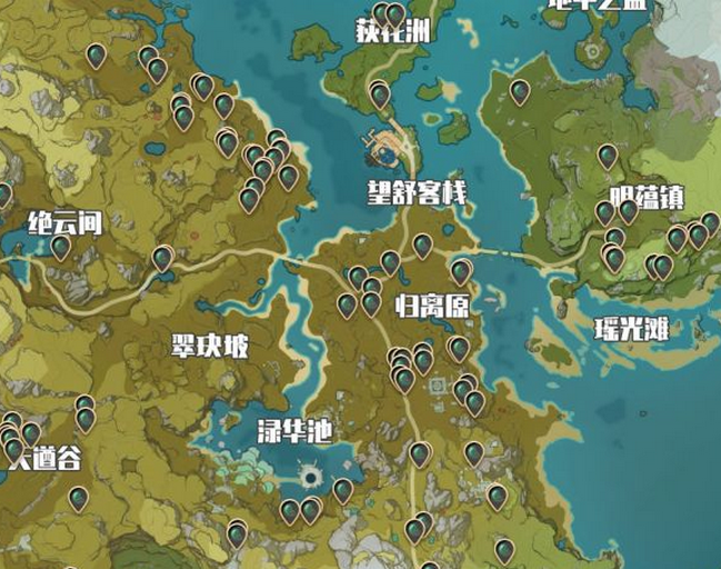 原神蜥蜴尾巴快速获取指南：时间地点与捕捉技巧