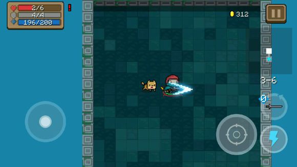 元气骑士游侠刺剑怎么玩才爽？装备搭配与连招技巧全解析