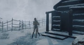 《森林之子》三条腿女野人维吉尼亚全攻略：位置、互动与招募技巧