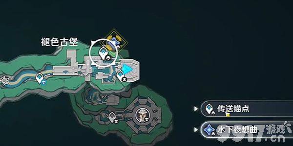 原神空白乐谱任务全攻略：褪色古堡与海魔王的宫殿玩法详解