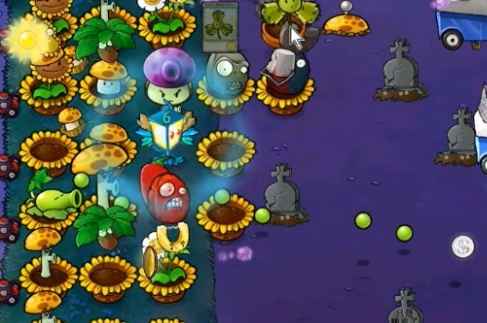 《植物大战僵尸杂交版》冒险模式第61关通关攻略与心得:资源分配与火力建设