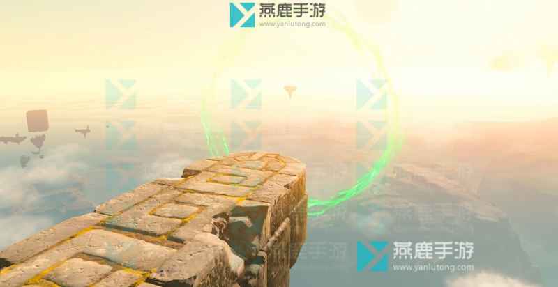塞尔达传说王国之泪塔乌恩喜悠神庙通关指南:如何借助风场击败敌人