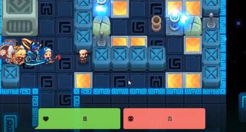 坎公骑冠剑迷宫48关通关秘籍:巧用炸弹,轻松闯关