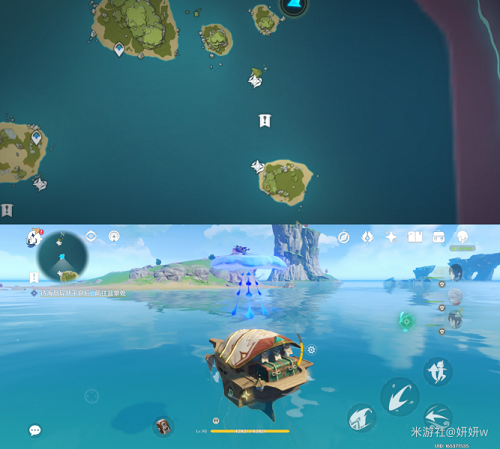 原神悠悠云阶解谜全攻略：步骤详解与技巧分享