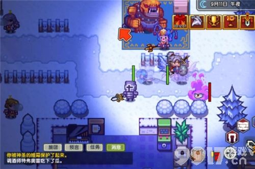 伊洛纳手游火巨人打法与道德规避全解析