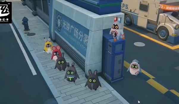 《绝区零》1.3版本嗯呢助教计划第二天攻略